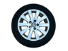 Satz 4 Alufelgen 7Jx16H2 ET45 205 55 R16 91H Original Volkswagen VW Passat B6 3C