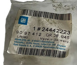 NEU Schlauchschelle 32-50mm Turbolader Opel Astra Zafira Corsa Meriva Insignia