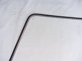 Dichtung+ Chromleiste Frontscheibe Frontscheibendichtung Original Opel Senator B