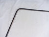 Dichtung+ Chromleiste Frontscheibe Frontscheibendichtung Original Opel Senator B