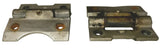 Satz 2 Vordertürscharniere vorne Original Mercedes W126 W123 A1237200037