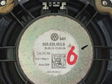 Tieftonlautsprecher Lautsprecher vorne hinten Original VW Golf VII 7 e-Golf