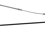 NEU Handbremsseilzug Handbremse Bowdenzug rechts Original Opel Ascona C CC