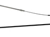 NEU Handbremsseilzug Handbremse Bowdenzug rechts Original Opel Ascona C CC