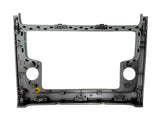 Blende Verkleidung Navigationssystem Mittelkonsole Original VW Polo V 6R 6C