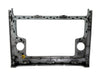 Blende Verkleidung Navigationssystem Mittelkonsole Original VW Polo V 6R 6C