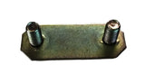 NEU NOS Halter Halteplatte Ölkühler Original Opel Lotus Omega A 3.6 C36GET