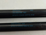 Set Gasdruckfedern Motorhaube Dämpfer VW Passat B8 3G