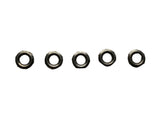 NEU NOS 5x Dichtring Einspritzdüse Original Opel Kadett E Astra F Vectra A 1.7