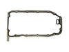 NEU Dichtung Ölwannendichtung an Zylinderblock Original Opel Astra F G X17DTL