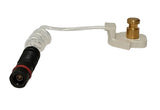 NEU Bremsbelagsensor Verschleissanzeige Vorderachse Original Mercedes W163