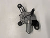 NEU Scheibenwischermotor Heckscheibe hinten Original Opel Vectra C Caravan