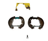 NEU Satz Trommelbremsebeläge Hinterachse Bremsbacken Textar Opel Adam Corsa D E