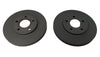 NEU Satz Bremsscheiben Vorderachse Ø 276mm GM Chevrolet HHR