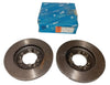 NEU Satz Bremsscheiben Vorderachse Ø 280mm Sebro Monterey Frontera A B