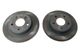 NEU Satz Bremsscheiben Hinterachse Ø264mm Original Opel Zafira B 1.6