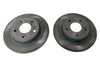 NEU Satz Bremsscheiben Hinterachse Ø264mm Original Opel Zafira B 1.6
