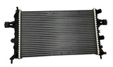NEU NOS Kühler Wasserkühler Behr Original Opel Astra G 1.2 1.4 16V