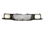NEU NOS Kühlergrill Kühlergitter Frontgrill schwarz Original Opel Campo