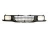 NEU NOS Kühlergrill Kühlergitter Frontgrill schwarz Original Opel Campo