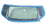 NEU Heckscheibe Heckfenster hinten grün Original Opel Meriva B 13266886