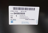 NEU Kotflügel vorne links Fahrerseite Original General Motors Chevrolet Cruze