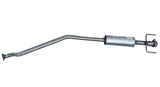 NEU Auspuff Mittelschalldämpfer Mittelrohr Original Opel Astra G 1.7 DTI