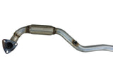NEU Auspuffrohr Hosenrohr Flexrohr Original Bosal Opel Astra G 1.8