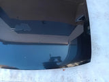 Motorhaube Lufteinlässe novaschwarz Z266 Original Opel Astra F GSI 2.0 16V
