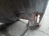 Seitenteil Seitenwand Radlauf Einstieg hinten rechts Original Opel Senator B