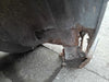 Seitenteil Seitenwand Radlauf Einstieg hinten rechts Original Opel Senator B