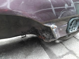 Seitenteil Seitenwand Radlauf Längsträger hinten links Original Opel Senator B