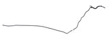 NEU Kraftstoffzufuhrrohr Kraftstoffleitung Original GM Chevrolet Cruze 13311884