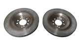NEU Satz Bremsscheiben Vorderachse Ø322mm Original Opel Astra H Zafira B 2.0L