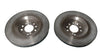 NEU Satz Bremsscheiben Vorderachse Ø322mm Original Opel Astra H Zafira B 2.0L