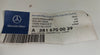 NEU Scheibendichtung Frontscheibe Original Mercedes Nutzfahrzeuge 641 642 649