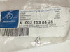 NEU Temperatursensor Temperaturfühler Original Mercedes Actros Atego Axor