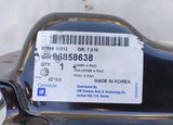 NEU Aufpralldämpfer Querträger Stoßstange vorne Original GM Chevrolet Matiz