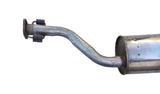 NEU Auspufftopf Mittelschalldämpfer Mittelrohr Original Opel Frontera A 2.0