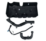 NEU Reparatursatz Motorabdeckung Verkleidung Original Opel Corsa D CDTi EcoTec