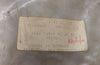 NEU NOS Satz Schmutzfänger Spritzlappen hinten Original Opel Corsa A CC