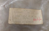 NEU NOS Satz Schmutzfänger Spritzlappen hinten Original Opel Corsa A CC