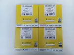 NEU Set 4 x Kolbenringsatz GOETZE CIH Rekord D E Manta Ascona B 2.0 3.0 N S E