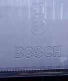 NEU NOS Scheinwerferglas vorne Original Bosch Opel Rekord C Commodore A
