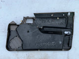 Türverkleidung Türpappe vorne links Original Opel Senator B