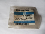 NEU NOS Filter Abgasrückführung AGR Original Opel Omega A 2.3