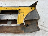Front Frontmaske Frontblech Luftleitblech Original Opel Rekord C (Commodore A)