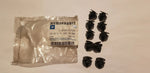 NEU 5 Stück Clips Seitenwandverkleidung Original Opel Kadett E Ascona C Astra F