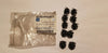NEU 5 Stück Clips Seitenwandverkleidung Original Opel Kadett E Ascona C Astra F