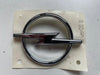 NEU NOS Logo Emblem "Opel-Blitz" Chrom Heckklappe hinten Original Opel Vectra B